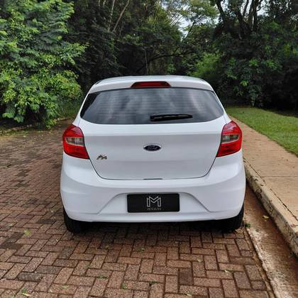 FORD KA 1.0 TI-VCT FLEX SE MANUAL FORD KA 1.0 TI-VCT FLEX SE MANUAL